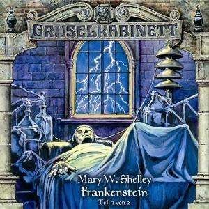 Cover for Gruselkabinett · Gruselkabinett-Folge 12 (CD) (2020)