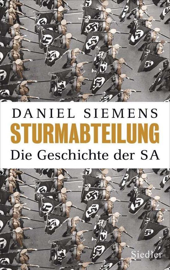 Cover for Siemens · Sturmabteilung (Book)