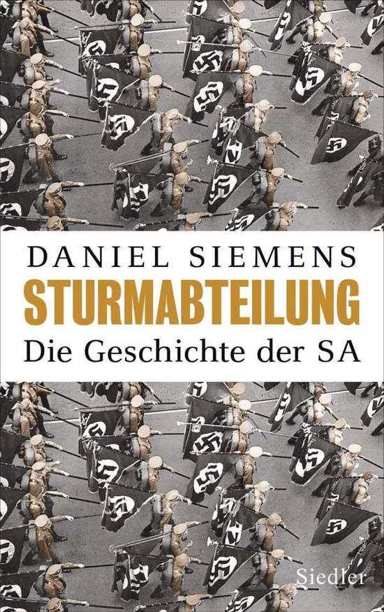 Cover for Siemens · Sturmabteilung (Book)