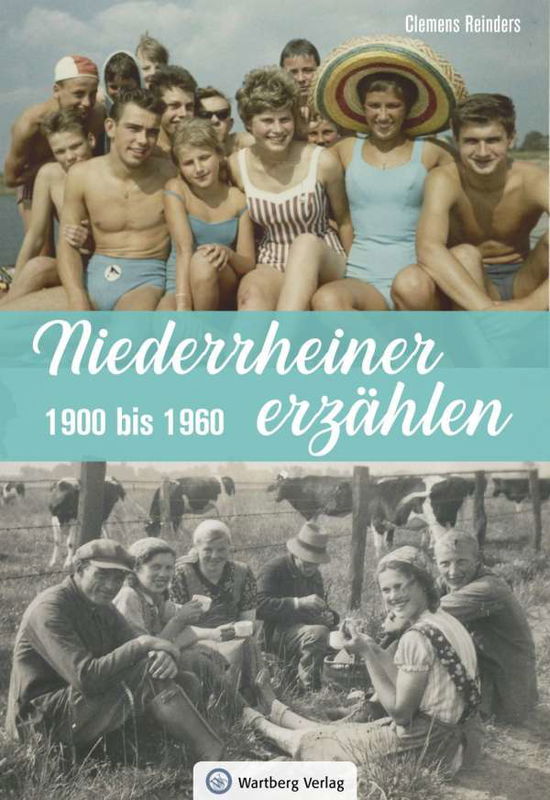 Cover for Reinders · Niederrheiner erzählen - 1900 (Book)