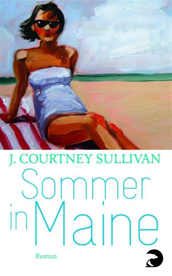 Cover for J. Courtney Sullivan · BVT.00951 Sullivan:Sommer in Maine (Book)