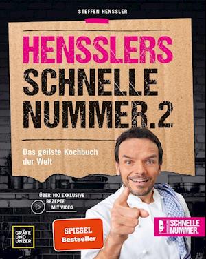 Cover for Steffen Henssler · Hensslers schnelle Nummer 2 (Book) (2022)