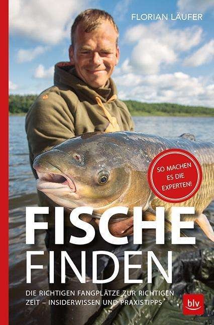 Cover for Läufer · Fische finden (Buch)