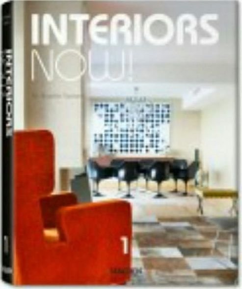 Cover for Angelika Taschen · Interiors Now! (Taschenbuch) (2010)
