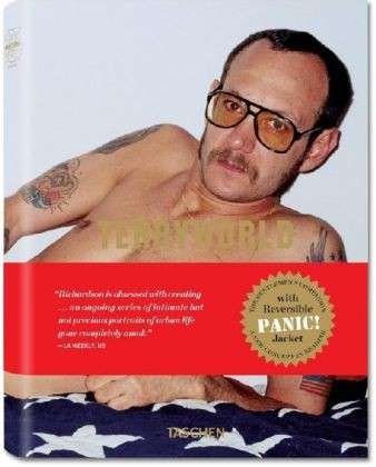 Cover for Dian Hanson · Terry Richardson, Terryworld (Hardcover Book) (2012)