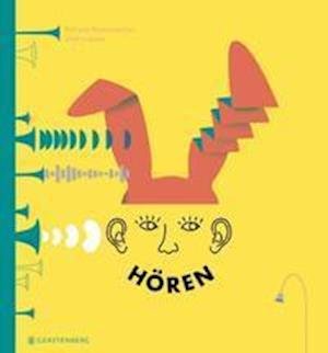 Cover for Romana Romanyshyn · Hören (Hardcover Book) (2021)