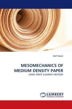 Cover for Hasan · Mesomechanics of Medium Density P (Book)