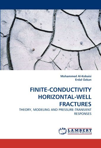 Cover for Erdal Ozkan · Finite-conductivity Horizontal-well Fractures: Theory, Modeling and Pressure-transient Responses (Pocketbok) (2010)