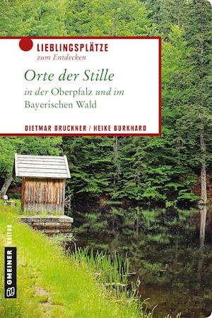 Cover for Bruckner · Orte der Stille in d.Oberpfalz (Book)