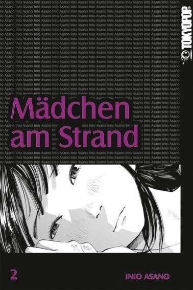 Cover for Inio Asano · Asano:mÃ¤dchen Am Strand.02 (Bog)