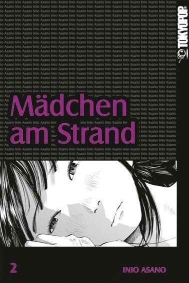 Cover for Inio Asano · Asano:mÃ¤dchen Am Strand.02 (Bok)