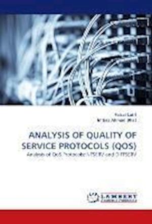 Cover for Latif · Analysis of Quality of Service Pr (Book)