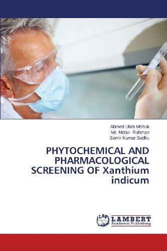 Samir Kumar Sadhu · Phytochemical and Pharmacological Screening of Xanthium Indicum (Paperback Book) (2013)