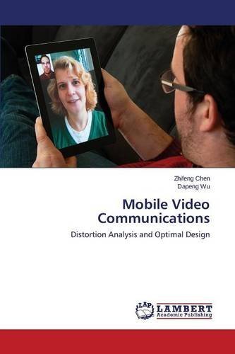 Cover for Wu Dapeng · Mobile Video Communications (Paperback Bog) (2014)
