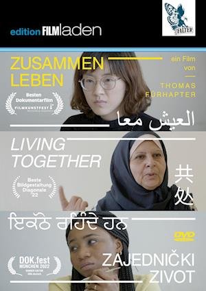 Cover for Thomas Fürhapter · Zusammenleben (DVD)