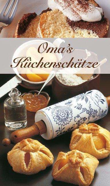 Oma's KÃ¼chenschÃ¤tze - Ursula Calis - Libros -  - 9783854917519 - 