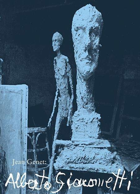 Cover for Jean Genet · Alberto Giacometti (Innbunden bok) (2004)