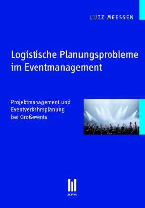 Cover for Meeßen · Logistische Planungsprobleme im (Book)