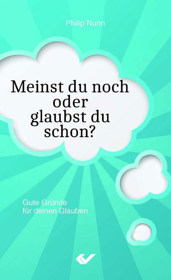 Cover for Nunn · Meinst du noch oder glaubst du sch (Buch)