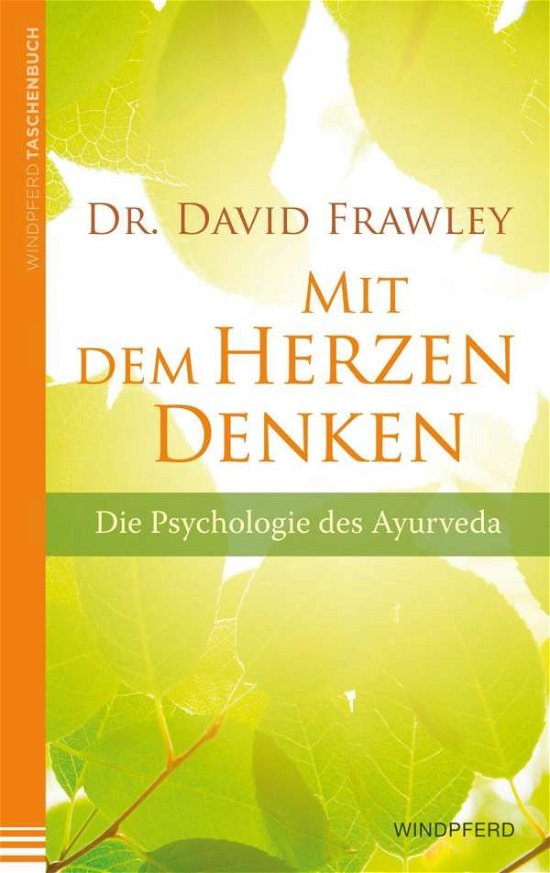 Cover for Frawley · Mit dem Herzen denken (Book)