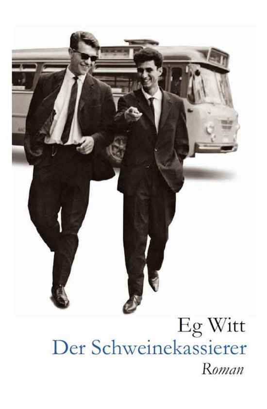 Cover for Witt · Der Schweinekassierer (Book)