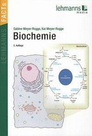 Cover for Sabine Meyer-Rogge · Biochemie (Paperback Book) (2011)