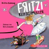 Sabbag:fritzi KlitschmÃ¼ller.01,cd - Sabbag - Music -  - 9783867423519 - 