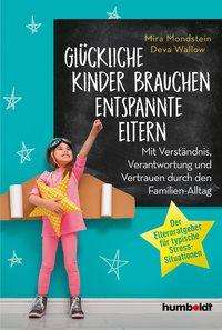 Cover for Mondstein · Glückliche Kinder brauchen en (Book)