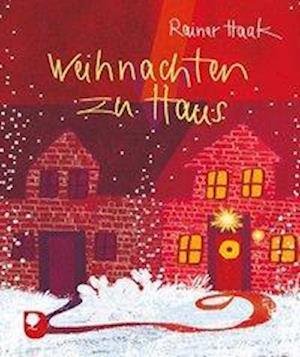 Cover for Haak · Haak:weihnachten Zu Haus (Book)