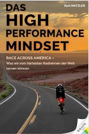 Cover for Kurt Matzler · Das High Performance Mindset (Book) (2023)