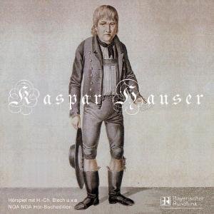 Cover for Kurd E. Heyne · Kaspar Hauser (CD) (2006)