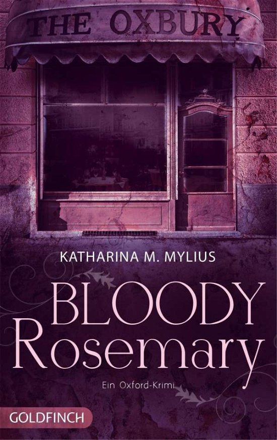 Cover for Mylius · Bloody Rosemary (Book)