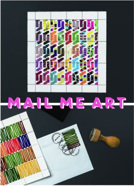 Cover for Gingko Press · Mail Me Art (Book) (2020)