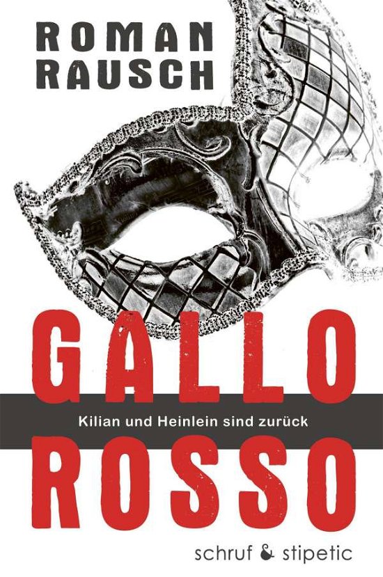 Cover for Rausch · Gallo rosso (Bog)