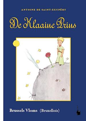 Cover for Saint-Exupéry · De Klaaine Prins (Buch)