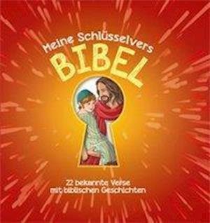 Cover for Fodor · Meine Schlüsselvers-Bibel (Bog)