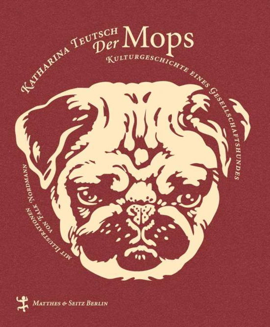 Cover for Teutsch · Der Mops (Bog)