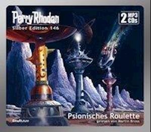 Perry Rhodan Silber E.146,MP3-CD - Terrid - Bøger -  - 9783957951519 - 