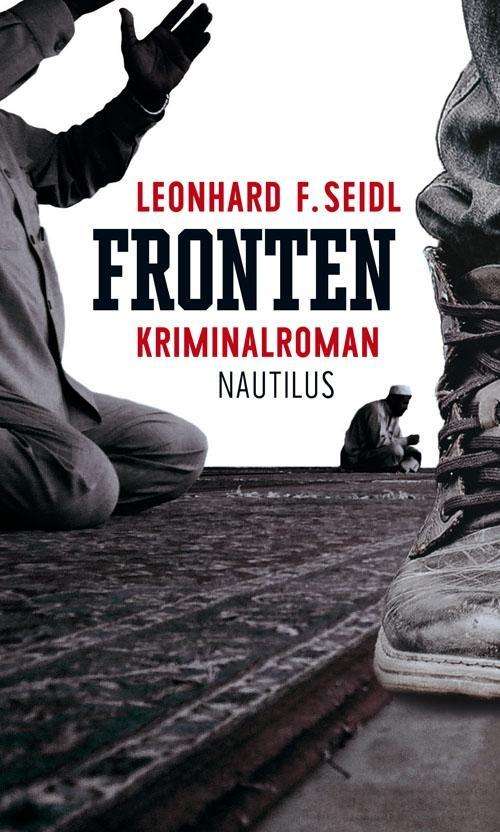 Cover for Leonhard F. Seidl · Fronten (Book)