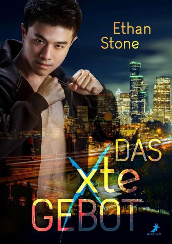Cover for Stone · Das xte Gebot (Bog)