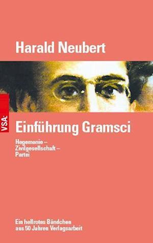 Cover for Harald Neubert · Einführung Gramsci (Book) (2022)