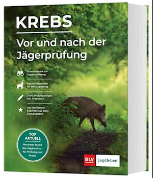 Cover for Herbert Krebs · Vor und nach der Jägerprüfung (Buch) (2024)