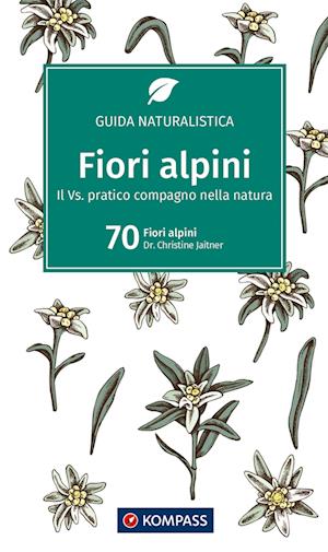 Cover for Christine Jaitner · Fiori alpini (Book) (2023)