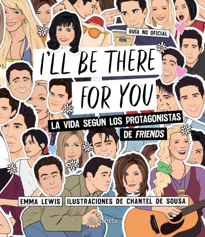 Cover for Emma Lewis · I'll Be There for You (Paperback Book) (2021)