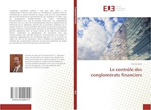 Cover for Beck · Le contrôle des conglomérats finan (Book)