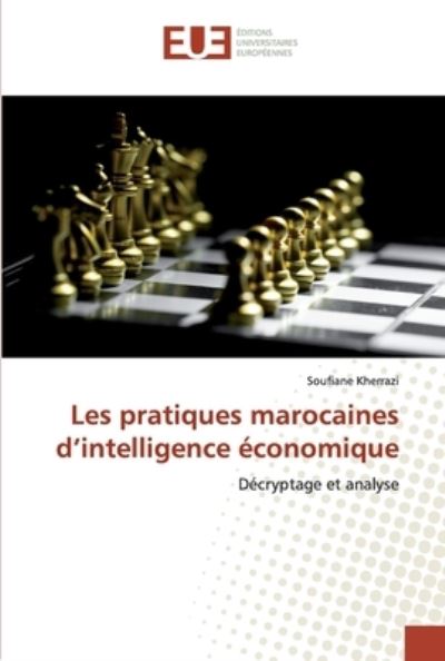 Cover for Kherrazi · Les pratiques marocaines d'int (Bok) (2019)