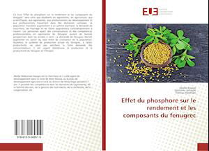 Cover for Kasaye · Effet du phosphore sur le rendem (Bok)