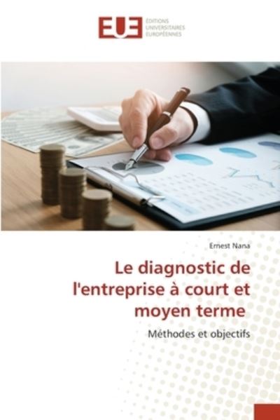 Le diagnostic de l'entreprise à co - Nana - Other -  - 9786202270519 - December 30, 2020