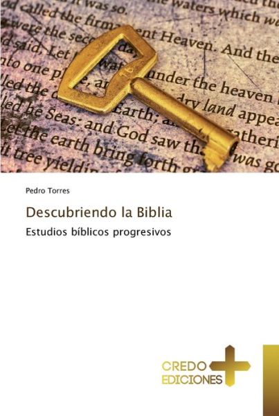 Descubriendo la Biblia - Torres - Książki -  - 9786202478519 - 11 maja 2018