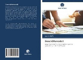 Cover for Peña · Geschäftsmodell (Book)